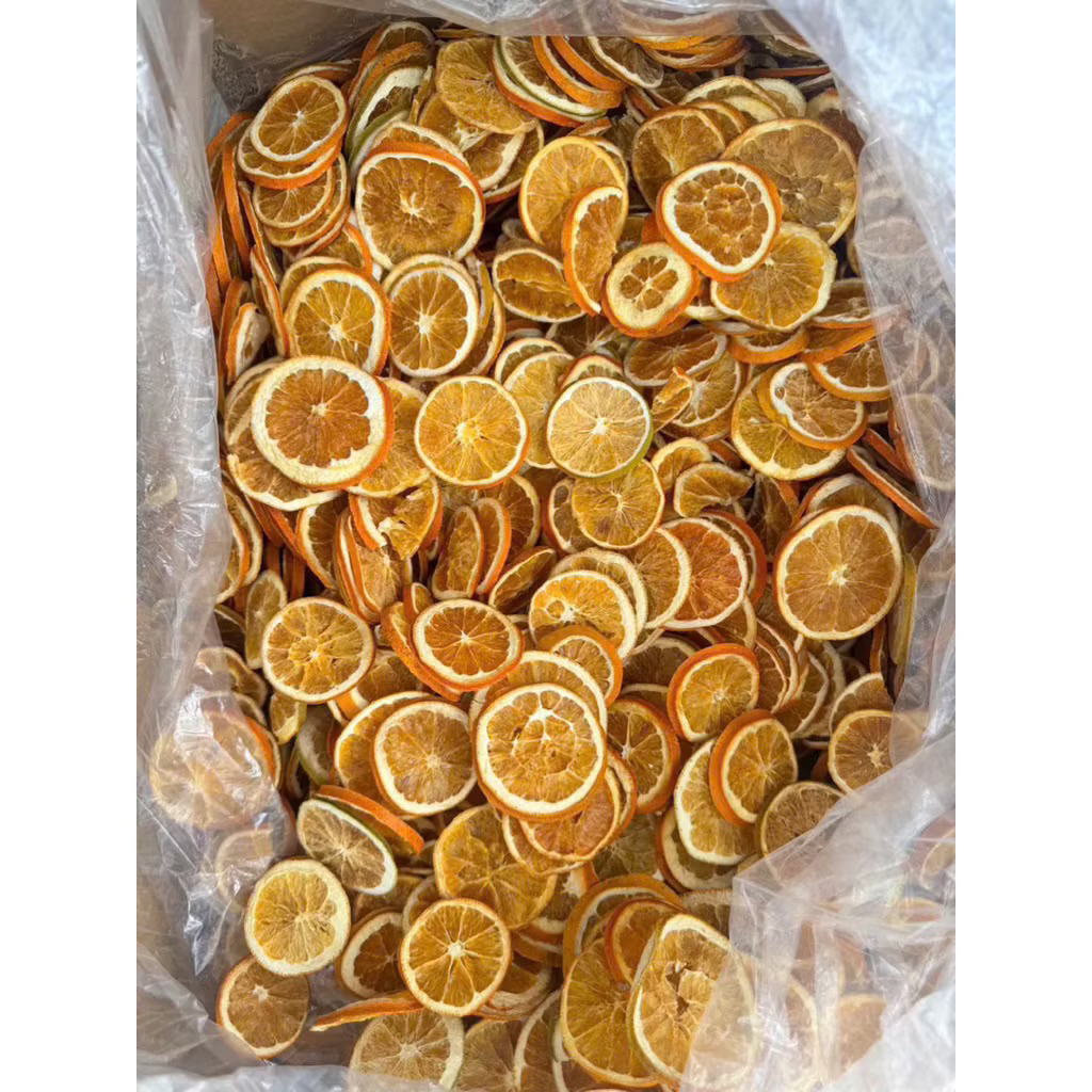 Cam Trái Thái Lát Sấy Khô, Bổ Sung Vitamin C, Chống Oxy Hoá, Tăng Đề Kháng, Đẹp Da