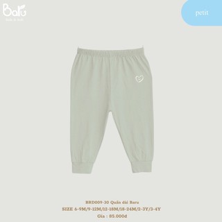 Quần dài baru - BRD009-30