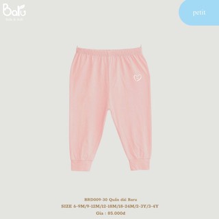 Quần dài baru - BRD009-30