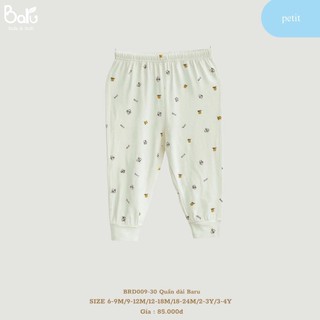 Quần dài baru - BRD009-30