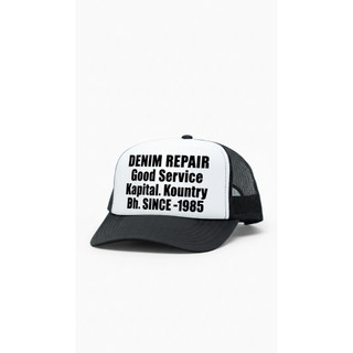 Mũ Nón lưỡi trai KingCap - trucker cap - Vải Cotton thoáng khí, in kỹ thuật số cao cấp