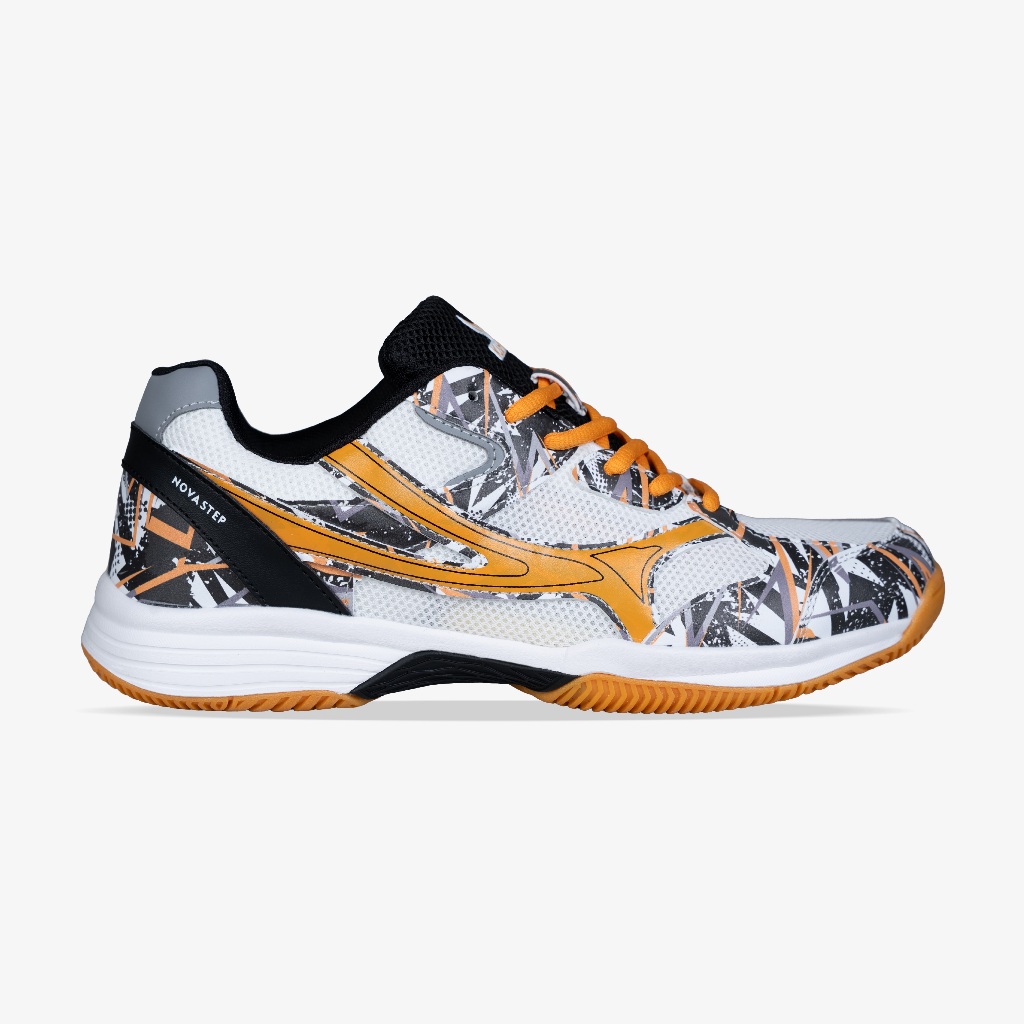 Giày thể thao đa dụng Kamito Novastep, Giày Chạy Bộ, Bóng Chuyền, Pickleball, Đế TPR bán sân
