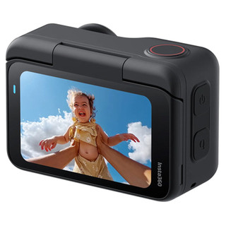Camera Hành Động Insta360 GO Ultra Creator Bundle Chống Rung 4K60 Kèm Pod Bảo Hành 12 Tháng
