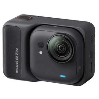 Camera Hành Động Insta360 GO Ultra Creator Bundle Chống Rung 4K60 Kèm Pod Bảo Hành 12 Tháng
