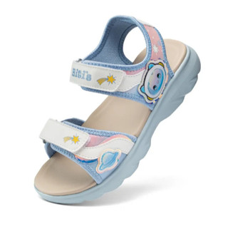 Biti's Evaphun Sandal Bé Gái Siêu Nhẹ 2 MÀU BEG003400 - XANH DƯƠNG, HỒNG