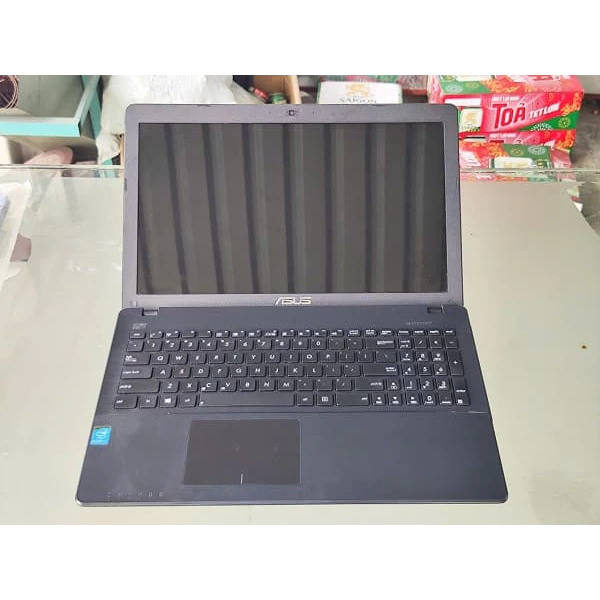 [HCM] Laptop cũ Asus X550LA Core I3-4030U/ Ram 6GB/ SSD 120GB + HDD 500GB/ VGA Intel HD Graphics/ LCD 15.6'' inch