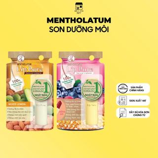 Son Dưỡng Môi Mentholatum Lip Pure (3.9g)