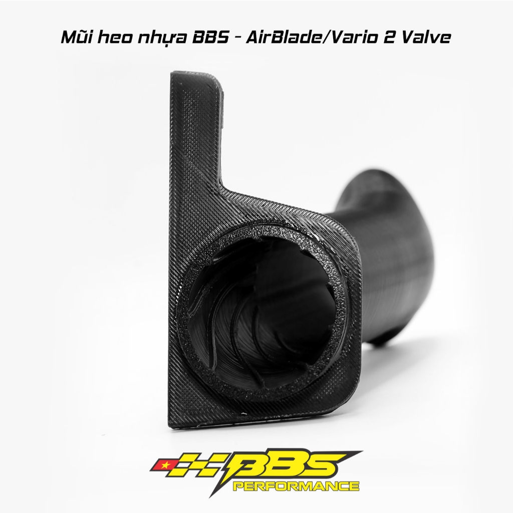 Mũi Heo Độ cho Vario /AB/ Sh Mode 2Val (Ngẫu Nhiên Màu)