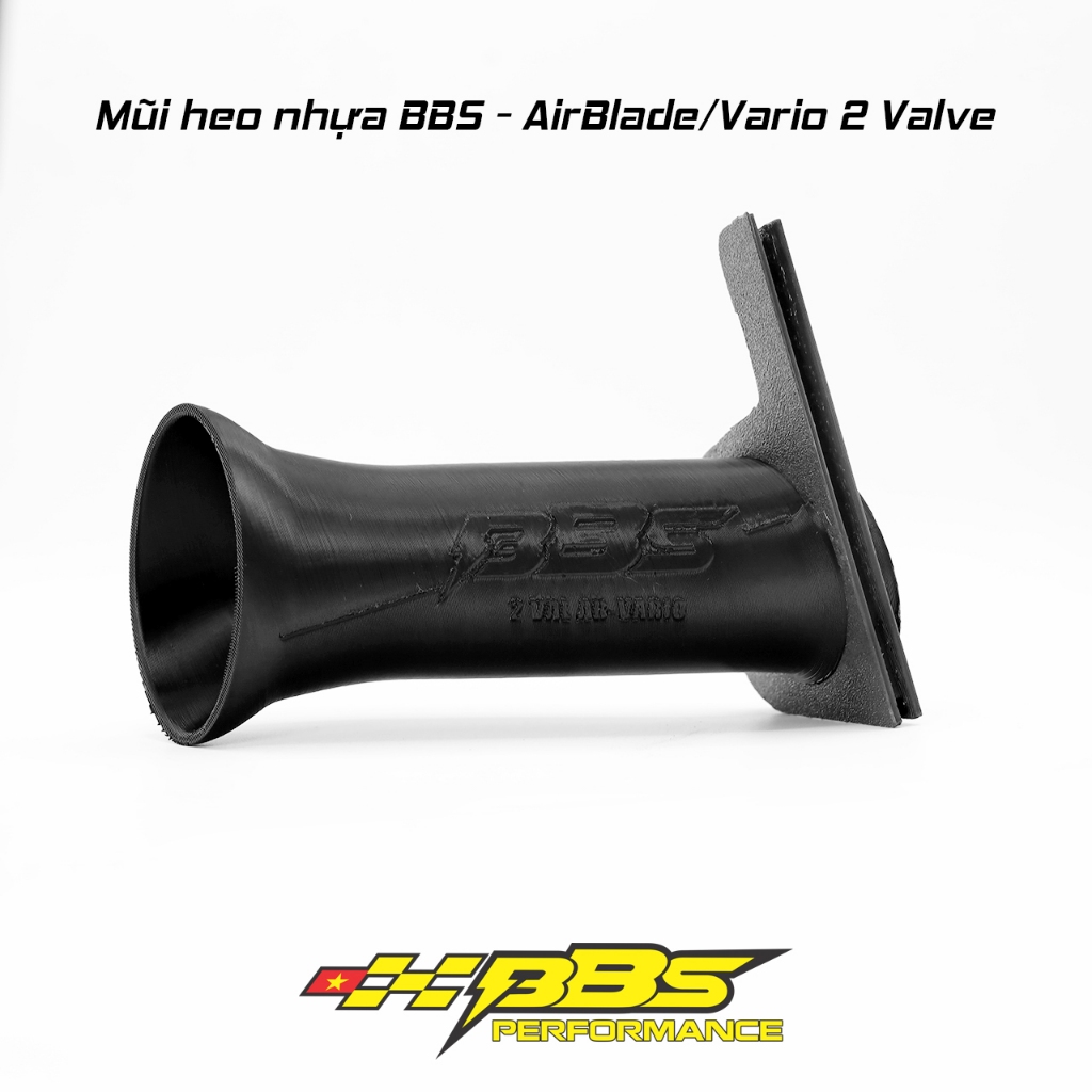 Mũi Heo Độ cho Vario /AB/ Sh Mode 2Val (Ngẫu Nhiên Màu)