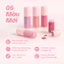 Má Hồng Kem OFÉLIA Lolli Liquid Blush Chapter 6 (4.6g)