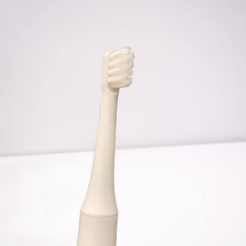 Bàn chải điện MINISO, chống nước IPX7, 3 chế độ, rung sóng âm