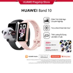 Vòng Đeo Tay Thông Minh HUAWEI Band 10 Khung Hợp Kim Nhôm Tinh Tế | Phân Tích Giấc Ngủ Chuyên Nghiệp — ảnh 1