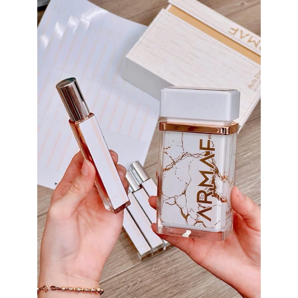 Share 10ml Nước hoa Armaf Perle D’or Edp