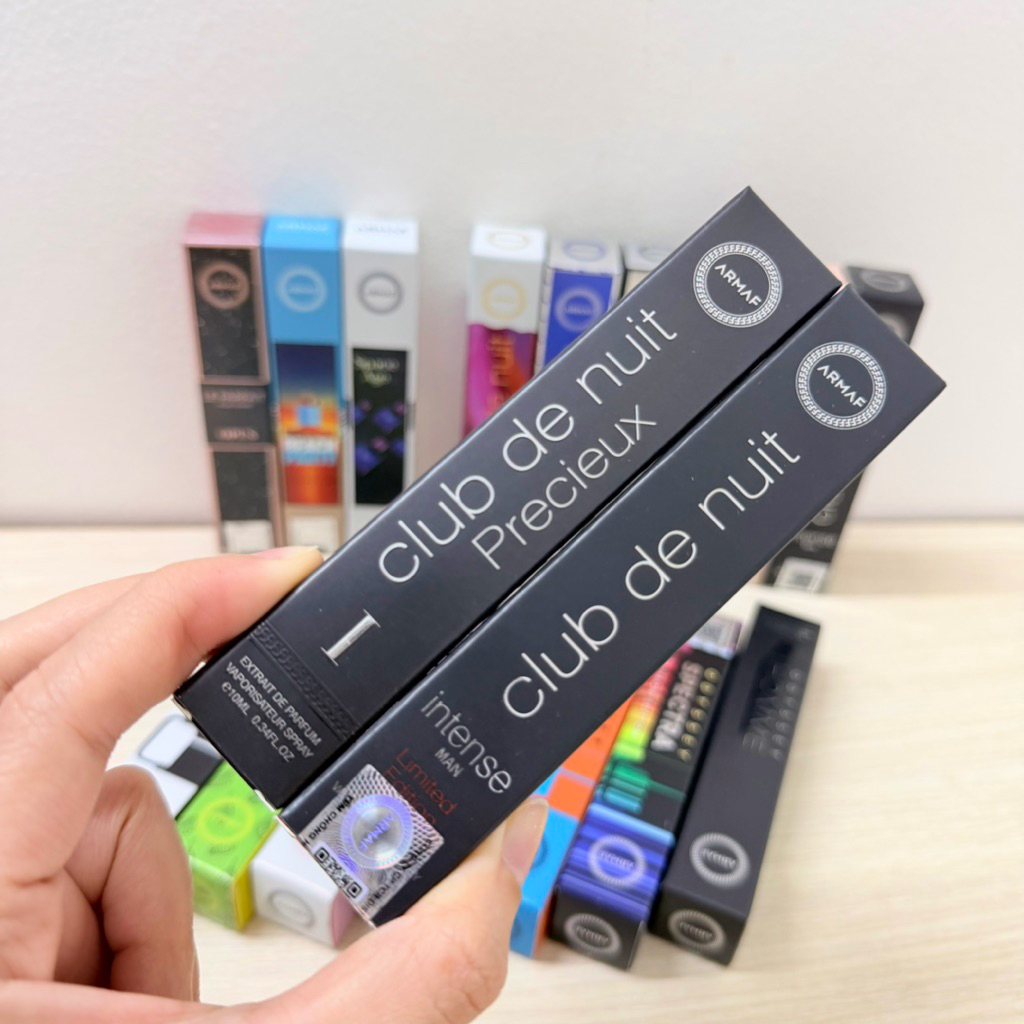 Nước hoa 10ml Armaf chính hãng các loại