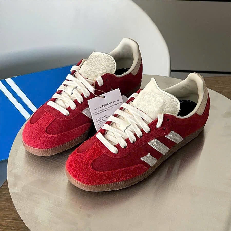 Giày Thể Thao Sam Bar, Giày Sneaker  Nam Nữ Thời Trang Phong Cách Full Box