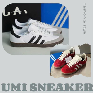 Giày Thể Thao Sam Bar, Giày Sneaker Nam Nữ Thời Trang Phong Cách Full Box