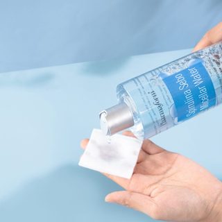 [HÀNG CÔNG TY] Nước tẩy trang dành cho da dầu, da mụn Pharmaform Spirulina Sebo Micellar 500ml
