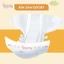 Tã Dán/Bỉm Quần Ban Ngày Gooby Extra Siêu Mỏng Mềm Mại Cho Bé Từ 4kg - 35kg Chính Hãng