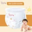 Tã Dán/Bỉm Quần Ban Ngày Gooby Extra Siêu Mỏng Mềm Mại Cho Bé Từ 4kg - 35kg Chính Hãng
