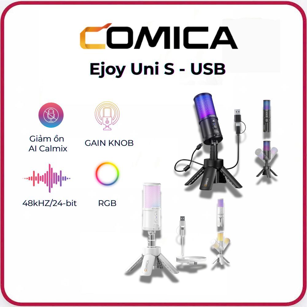 Micro COMICA EJOY UNI S