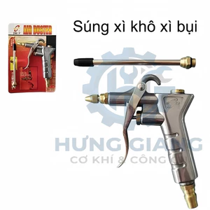 Súng Xì Khô, Xịt Bụi Khí Nén Boter Cao Cấp