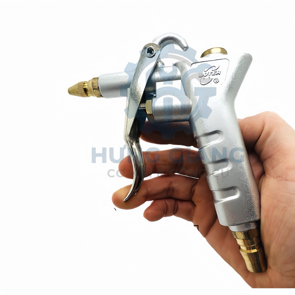 Súng Xì Khô, Xịt Bụi Khí Nén Boter Cao Cấp