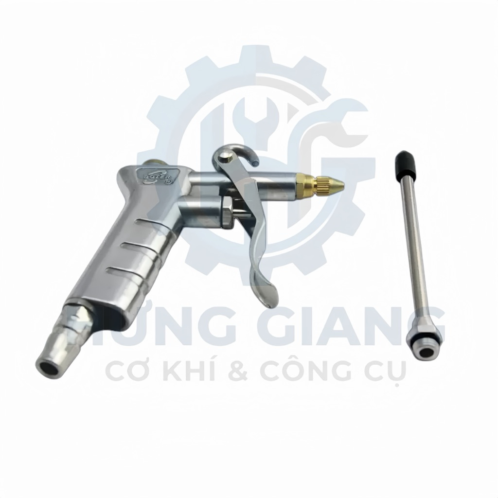 Súng Xì Khô, Xịt Bụi Khí Nén Boter Cao Cấp