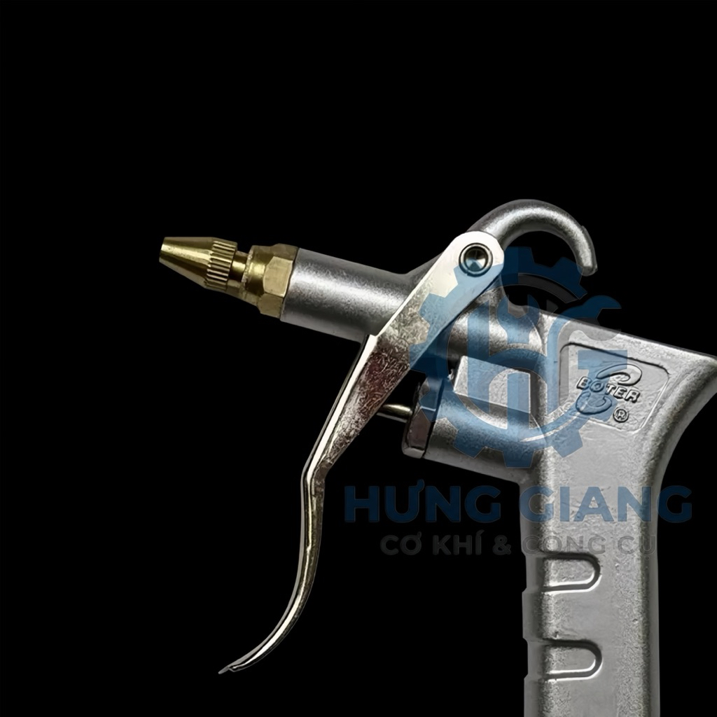 Súng Xì Khô, Xịt Bụi Khí Nén Boter Cao Cấp