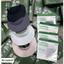 Set khẩu trang kèm mũ chống nắng ufp 50+