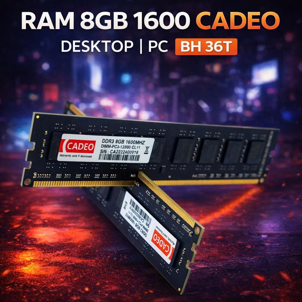 Ram 8gb - Giá Tốt, Miễn Phí Vận Chuyển, Đủ Loại | Shopee Việt Nam