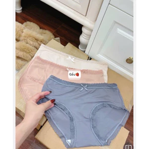 Quần chip ví set 3 quần su mịn