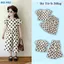 Set Đồ Bé Gái, Đồ Bộ Mặc Hàng Ngày Thoải Mái Chất Liệu Cotton Thoáng Mát