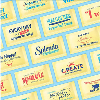 [TÁCH LẺ] Đường Ăn Kiêng Splenda Zero Calorie Sweeteren Của Mỹ - SHOP DẦU DOKRAK