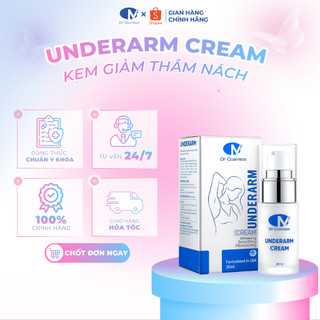Kem Giảm Thâm Nách Dr Cosmess Dưỡng Trắng Sáng Vùng Da Nách, Khuỷu Tay, Đầu Gối,... 20ml Và 30ml