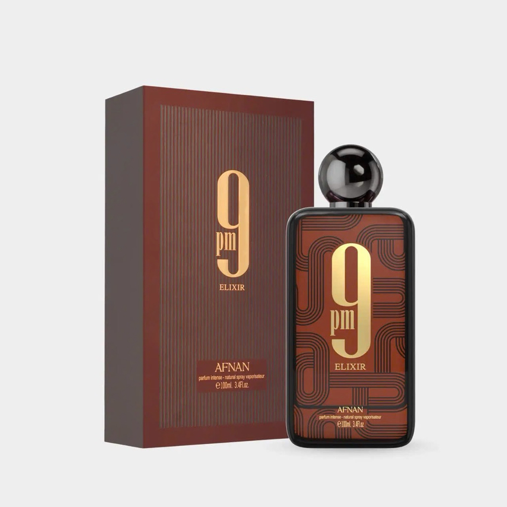 Nước Hoa AFNAN 9AM - 9PM fullsize các dòng