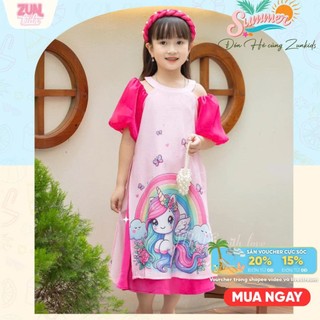 Set bộ áo dài ( Áo + quần dài ,ko kèm cài tóc) Áo Dài Yếm Pony Bé Gái J7421 – Cổ Yếm Thanh Lịch, Chân Váy Lụa Mềm Mát