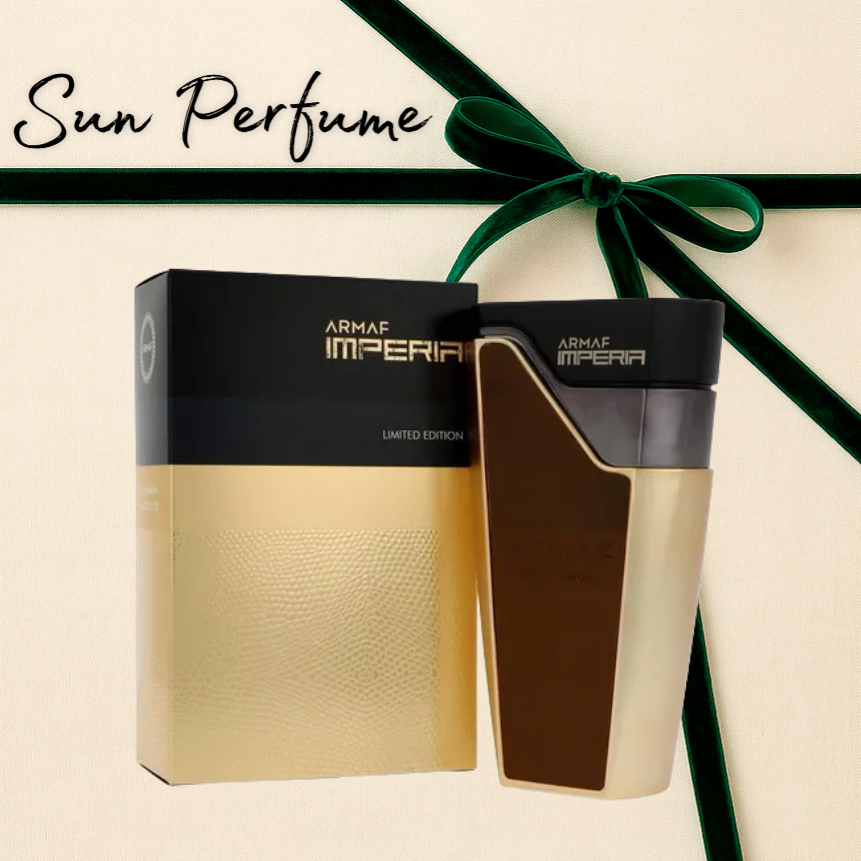 Nước Hoa Armaf Imperia 80ml Edp Limited