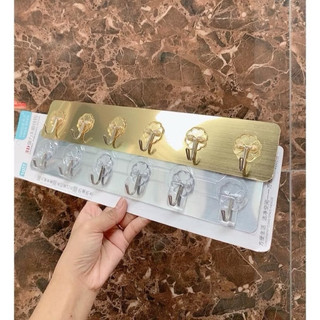 BỘ 6 MÓC DÁN TƯƠNG CAO CẤP