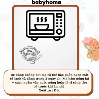 Hũ Ngũ Cốc Dinh Dưỡng Alete Cho Bé Từ 6 Tháng, Hũ Ăn Dặm Bổ Sung Đầy Đủ Dinh Dưỡng Cho Bé 190g