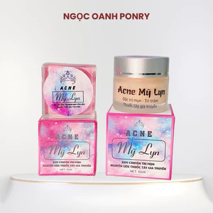 KEM MỤN ACNE MỸ LYN CHÍNH HÃNG [hũ 5gram - 10gram]