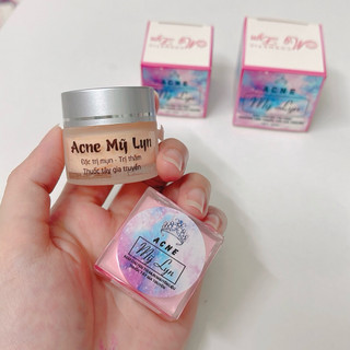 KEM MỤN ACNE MỸ LYN CHÍNH HÃNG [hũ 5gram - 10gram]