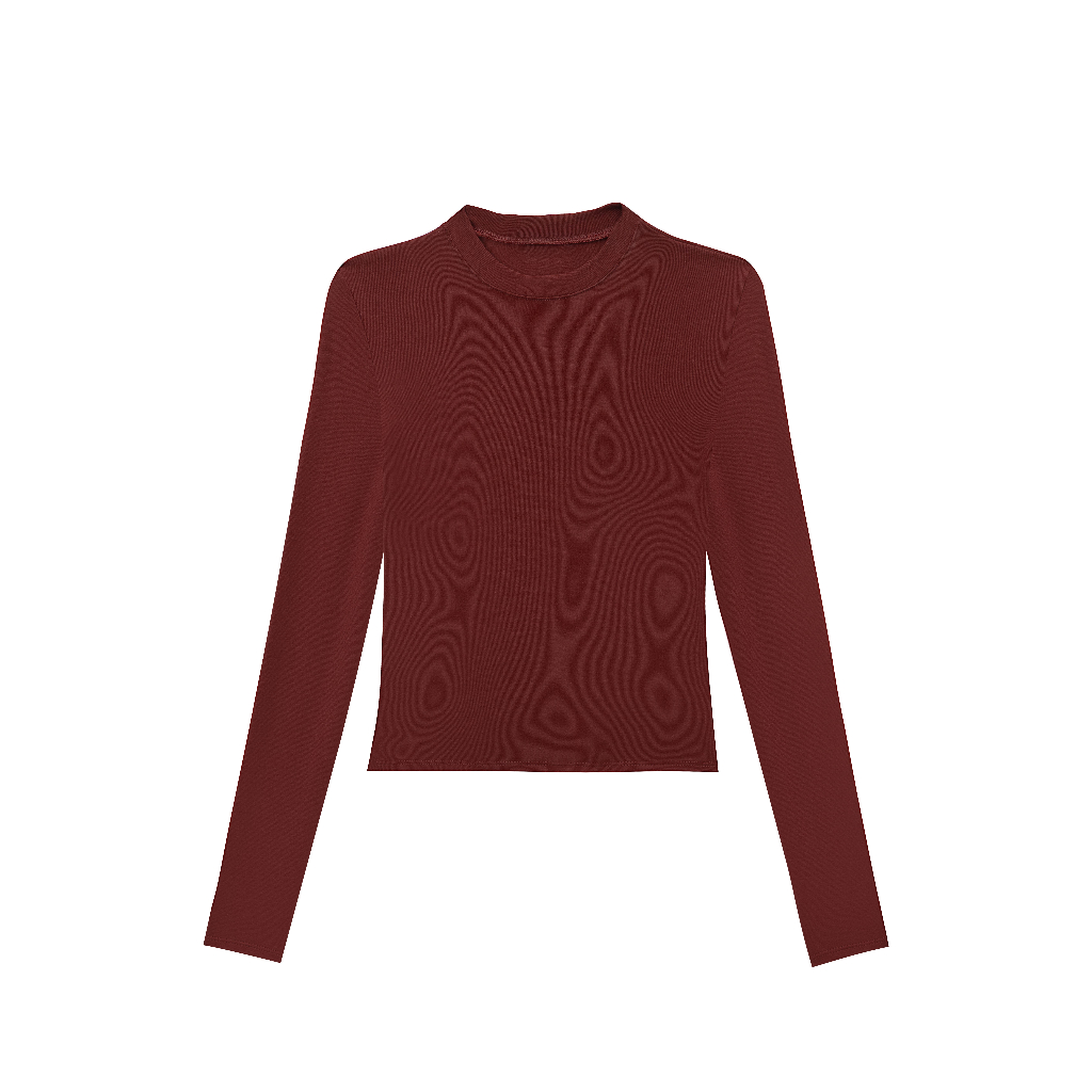 [DEAL MỞ BÁN] Áo Thun Dài Tay Giữ Nhiệt Chất Co Dãn Mềm Mịn Casual Day - CA2