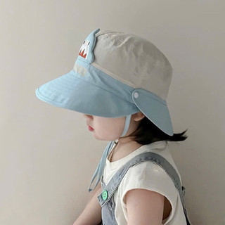 Mũ bucket chống nắng cho bé hoạ tiết hoạt hình, động vật dễ thương 🌸🌸🌸