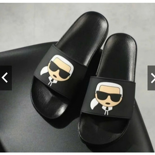 [Dép Kai Ông Già Nam Nữ] Quai Ngang Đế Dày Êm Chân Chống Trơn Hot Trend. Sẵn Size 37-43.
