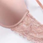 Á ngực nữ su đúc cao cấp có gọng định hình form ngực đệm mút vừa gom quả tạo khe LANIXA A016 -CB