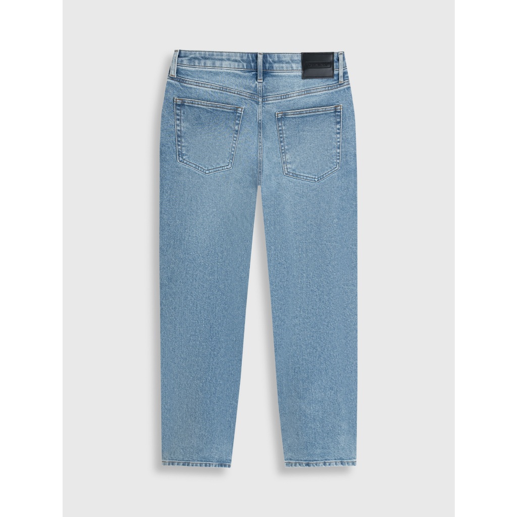 Quần jeans nam CANIFA dáng cơ bản form vừa 8BJ26A002