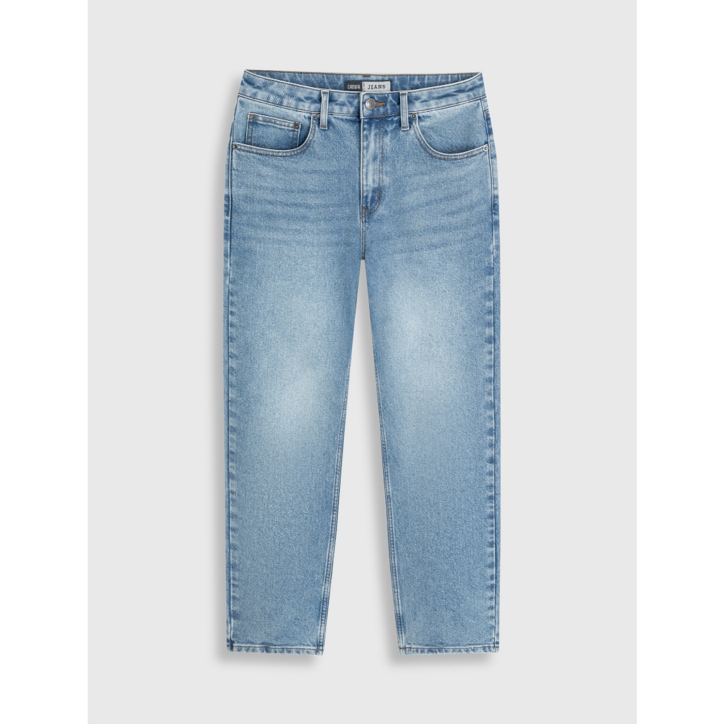 Quần jeans nam CANIFA dáng cơ bản form vừa 8BJ26A002
