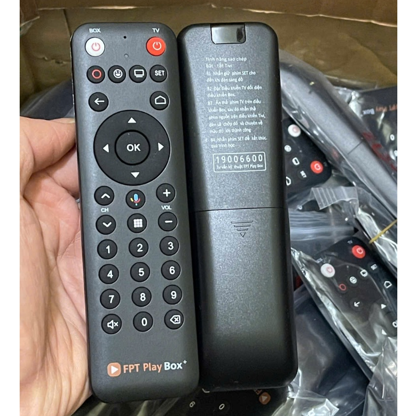 remote fpt giá tốt Tháng 5, 2026 | Mua ngay | Shopee Việt Nam