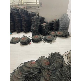 Combo 10c lờ cá 30*52 - không kèm cây chống