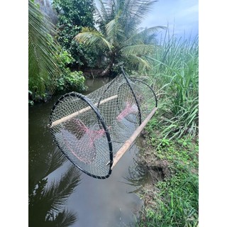 Combo 10c lờ cá 30*52 - không kèm cây chống